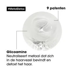 L'Oreal L'Oréal Serie Expert Metal Detox Pre-Spray 500ml 2 L'Oreal L'Oréal Serie Expert Metal Detox Pre-Spray 500ml -L'Oreal Verkoop 0000030158078 14 2