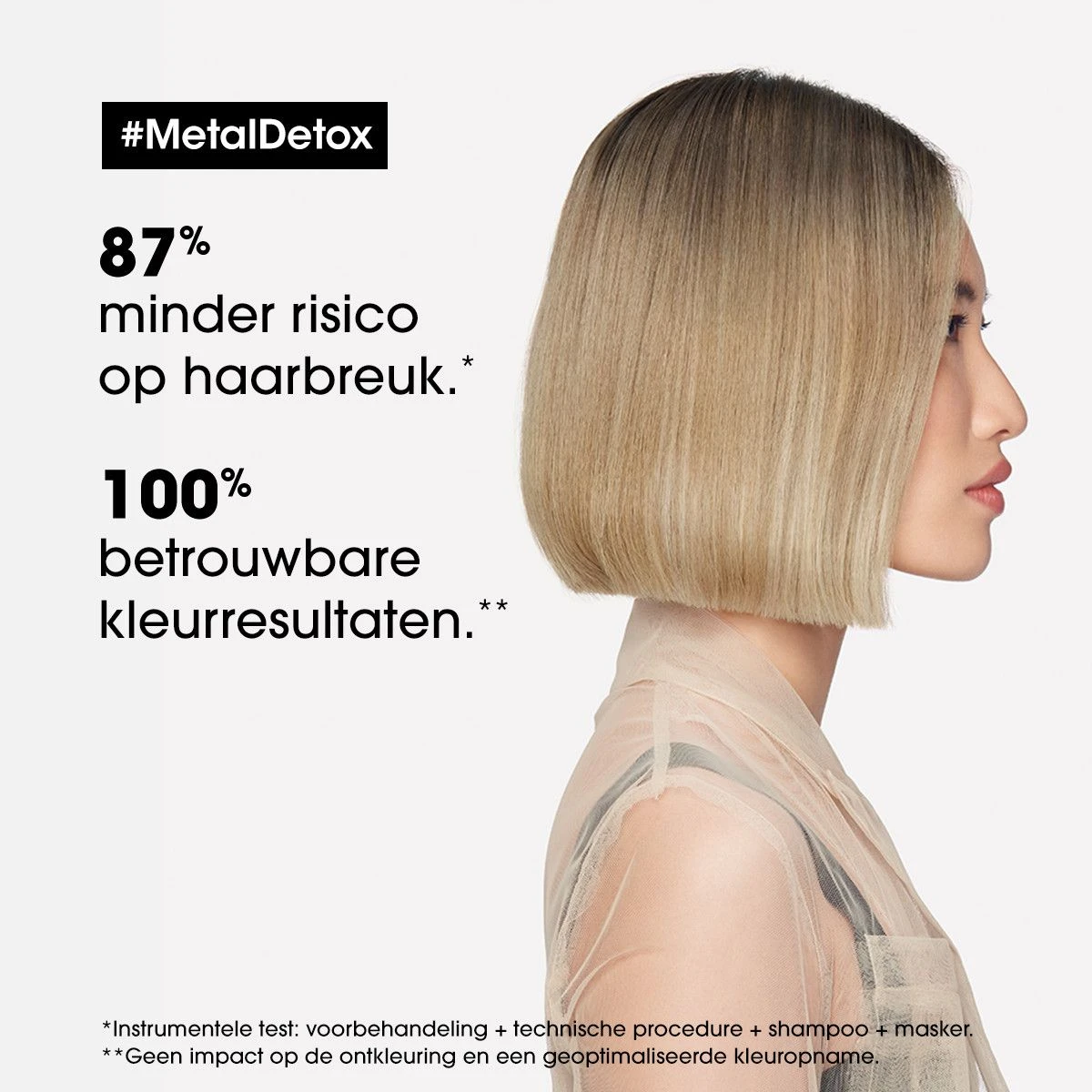 L'Oréal Serie Expert Metal Detox Pre-Spray 500ml L'Oreal L'Oréal Serie Expert Metal Detox Pre-Spray 500ml -L'Oreal Verkoop 0000030158078 17 2