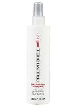 Paul Mitchell Soft Style Sculpting Spray Gel 250ml