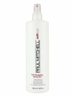 Paul Mitchell Soft Style Sculpting Spray Gel 500ml