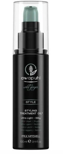 Paul Mitchell Awapuhi Wild Ginger Styling Treatment Oil 100ml