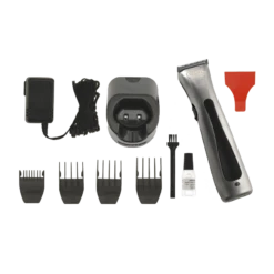 Wahl Beret Pro Lithium Trimmer Chrome -L'Oreal Verkoop 08841 616 beret. z