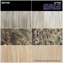 Redken Blondage High Bright Conditioner 300ml -L'Oreal Verkoop 0884486490315 16 2