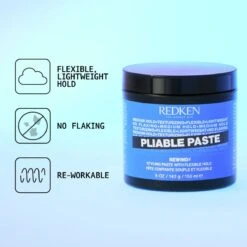 Redken Pliable Paste 150ml -L'Oreal Verkoop 0884486497895 3