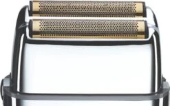 Babyliss PRO 4Artists Metalen Foil Shavers Double Zilver -L'Oreal Verkoop 1200x747
