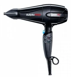 Babyliss PRO Caruso HQ Föhn Zwart