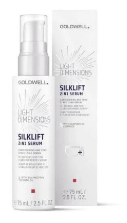 Goldwell Light Dimensions Silklift 2-in-1 Serum 75ml
