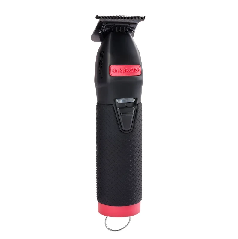 Babyliss PRO Boost+ Trimmer Mat zwart & rood Babyliss PRO Boost+ Trimmer Mat Zwart & Rood -L'Oreal Verkoop 2023 08 01 16 48 58 babyliss pro 4artists boost blackfx trimmer in sfeerbeeld vakkappers.jpg 800 80