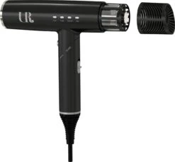 Unseen Realities Föhn Zwart -L'Oreal Verkoop 3002 ur mb 487