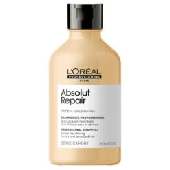 L'Oreal L'Oréal Serie Expert Absolut Repair Gold Shampoo 300ml