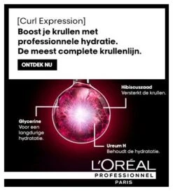 L'Oreal L'Oréal Serie Expert Curl Expression Long Lasting Intensive Leave-in Moisturizer 200ml 2 L'Oreal L'Oréal Serie Expert Curl Expression Long Lasting Intensive Leave-in Moisturizer 200ml -L'Oreal Verkoop 3474637069124 17