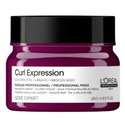 L'Oreal L'Oréal Serie Expert Curl Expression Intensive Moisturizer Mask 250ml