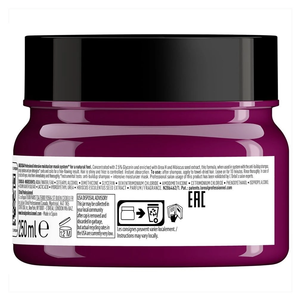 L'Oréal Serie Expert Curl Expression Intensive Moisturizer Mask 250ml L'Oreal L'Oréal Serie Expert Curl Expression Intensive Moisturizer Mask 250ml -L'Oreal Verkoop 3474637069230 2