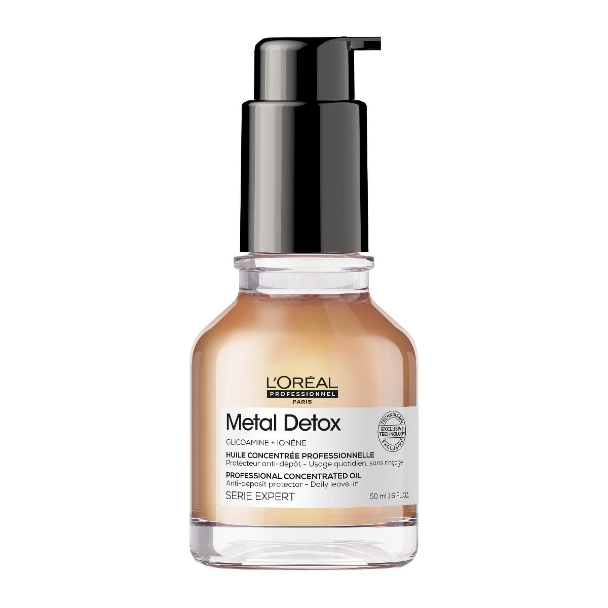 L'Oréal Serie Expert Metal Detox Olie 50ml L'Oreal L'Oréal Serie Expert Metal Detox Olie 50ml -L'Oreal Verkoop 3474637090609 1