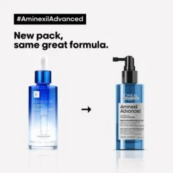L'Oreal L'Oréal Aminexil Advanced Strengthening Anti-Hair Loss Activator Serum 90ml -L'Oreal Verkoop 3474637106331 3