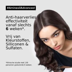 L'Oreal L'Oréal Aminexil Advanced Anti-Hair Loss Activator Programma 42x6ml -L'Oreal Verkoop 3474637109509 3