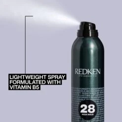Redken Control Hairspray 400gr 2 Redken Control Hairspray 400gr -L'Oreal Verkoop 3474637125516 4