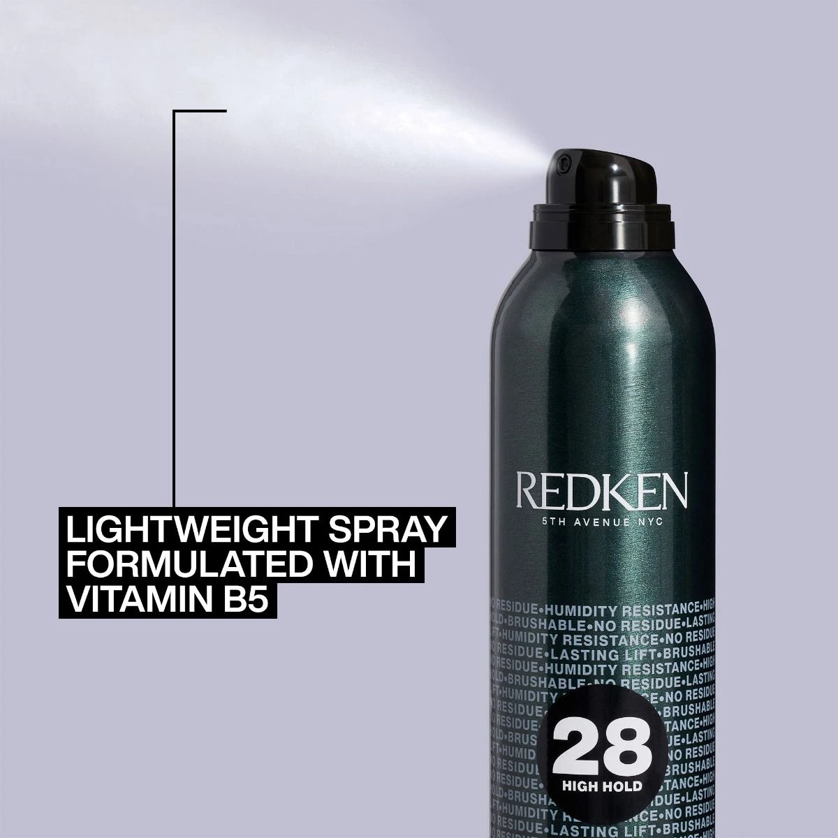 Redken Control Hairspray 400gr Redken Control Hairspray 400gr -L'Oreal Verkoop 3474637125516 4