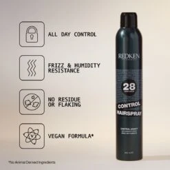 Redken Control Hairspray 400gr 3 Redken Control Hairspray 400gr -L'Oreal Verkoop 3474637125516 6