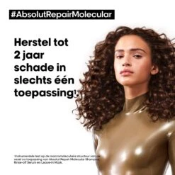 L'Oreal L'Oréal Absolut Repair Molecular Leave-in 100ml 3 L'Oreal L'Oréal Absolut Repair Molecular Leave-in 100ml -L'Oreal Verkoop 3474637153502 15
