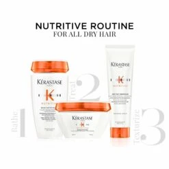 Kérastase Kerastase Nutritive Luxe Trio Giftset -L'Oreal Verkoop 3474637183776 9