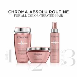 Kérastase Kerastase Chroma Absolu Luxe Trio Giftset -L'Oreal Verkoop 3474637183820 11