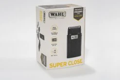 Wahl Super Close 3 Wahl Super Close -L'Oreal Verkoop 3616 0470 box2