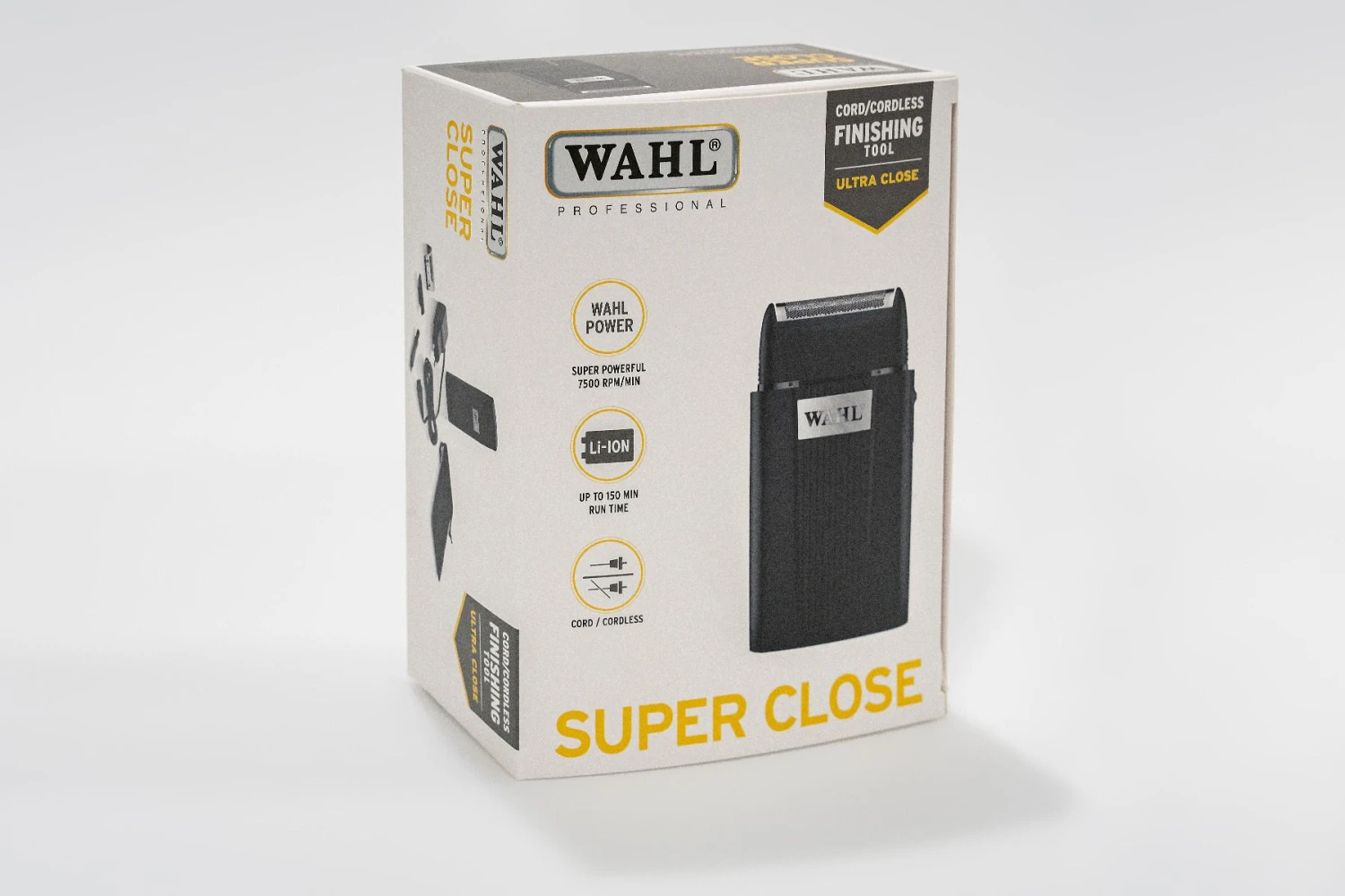 Wahl Super Close Wahl Super Close -L'Oreal Verkoop 3616 0470