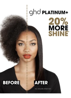 Ghd Take Control Now Platinum+ Styler Pink Peach -L'Oreal Verkoop 3 2 1