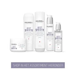 Goldwell Dualsenses Just Smooth 6 E-Serum 100ml -L'Oreal Verkoop 4021609061298 5