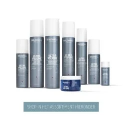 Goldwell StyleSign Glamour Whip Mousse 300ml 3 Goldwell StyleSign Glamour Whip Mousse 300ml -L'Oreal Verkoop 4021609275121 5