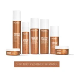 5x Goldwell StyleSign Hardliner Gel 140ml -L'Oreal Verkoop 4021609276111 5 2