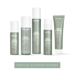 Goldwell StyleSign Curls & Waves Splash Gel 100ml 3 Goldwell StyleSign Curls & Waves Splash Gel 100ml -L'Oreal Verkoop 4021609279419 5