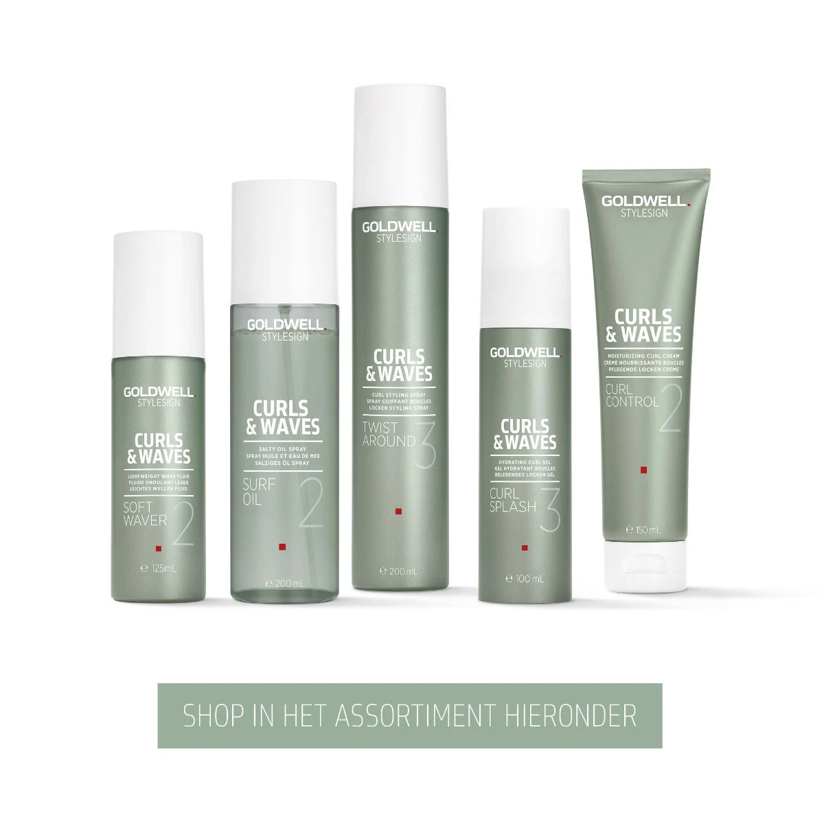 Goldwell StyleSign Curls & Waves Splash Gel 100ml Goldwell StyleSign Curls & Waves Splash Gel 100ml -L'Oreal Verkoop 4021609279419 5