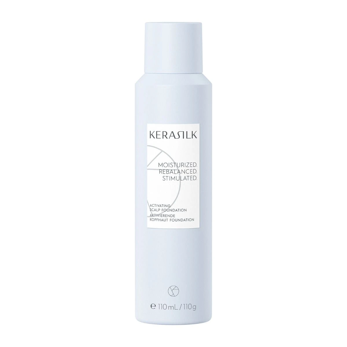 Kerasilk Activating Scalp Foundation 110ml Kerasilk Activating Scalp Foundation 110ml -L'Oreal Verkoop 4021609851387