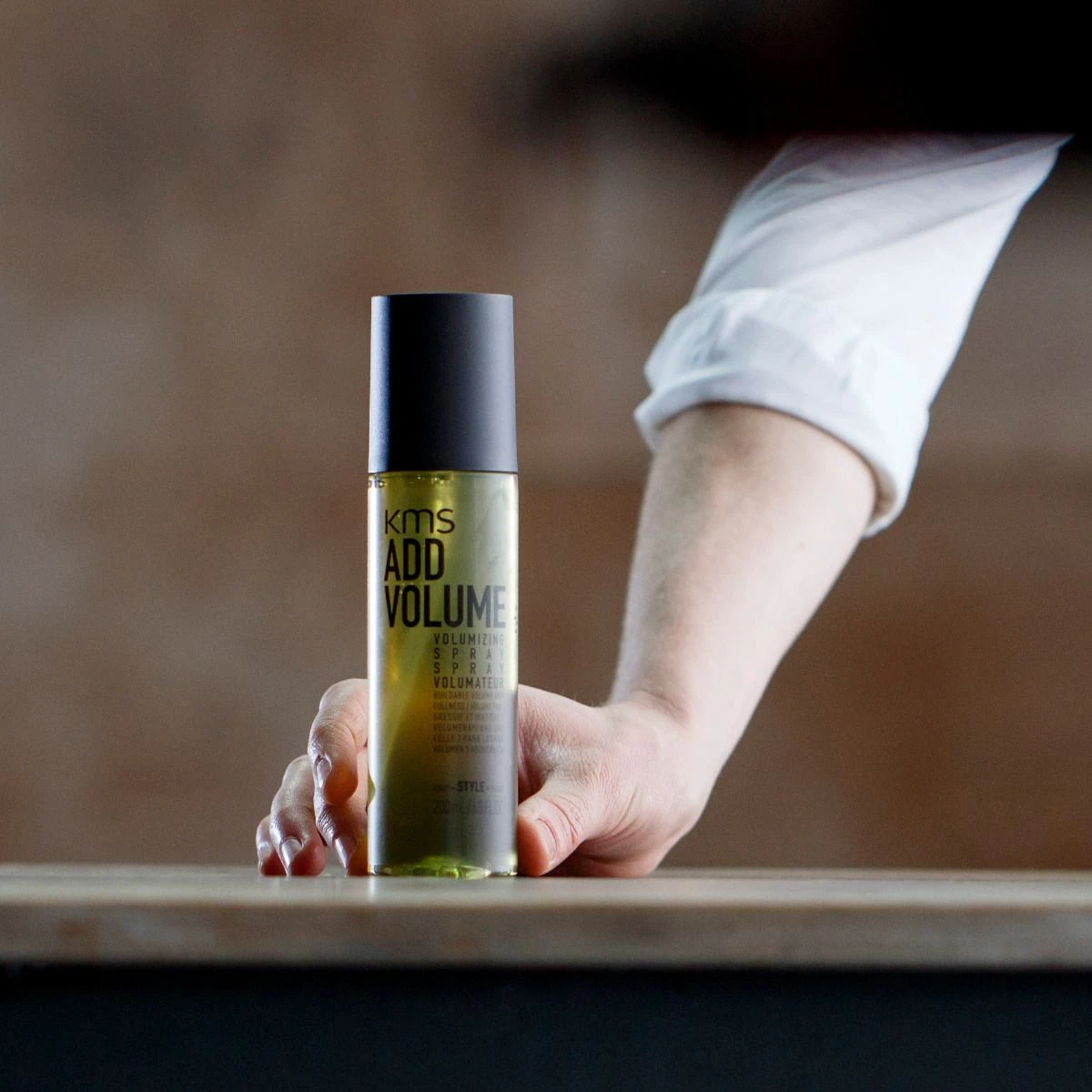 KMS AddVolume Volumizing Spray 200ml KMS AddVolume Volumizing Spray 200ml -L'Oreal Verkoop 4044897170206 8