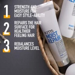 KMS MoistRepair Style Primer75ml -L'Oreal Verkoop 4044897220956 2