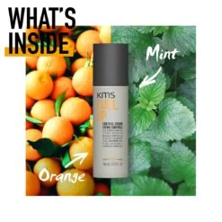 KMS CurlUp Control Creme 150ml 2 KMS CurlUp Control Creme 150ml -L'Oreal Verkoop 4044897270401 4