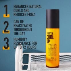 KMS Curlup Perfecting Lotion 100ml 3 KMS Curlup Perfecting Lotion 100ml -L'Oreal Verkoop 4044897270685 2