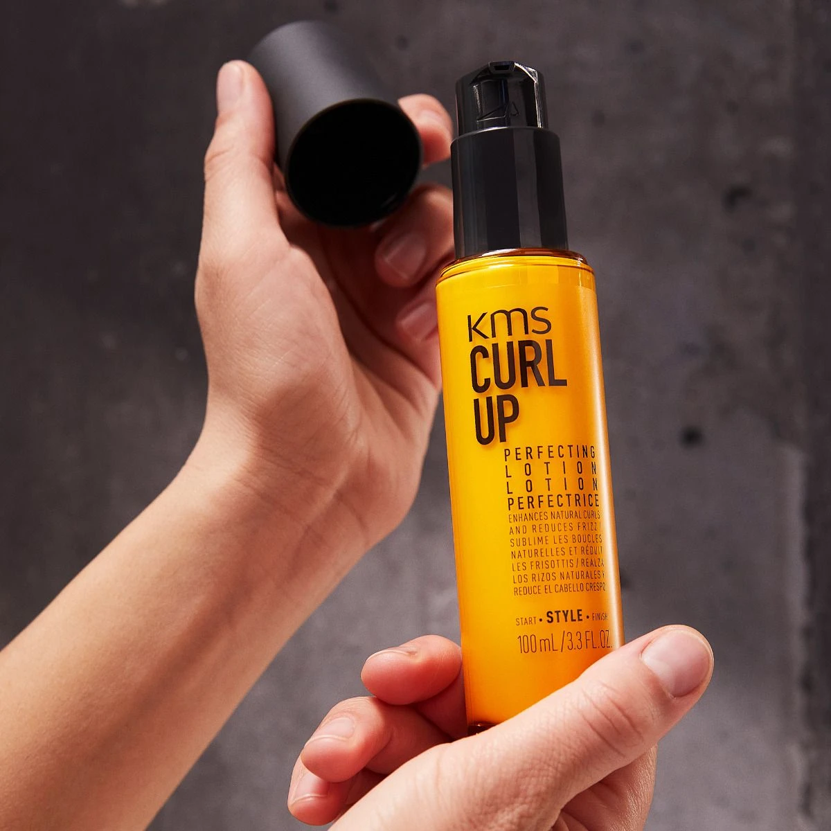 KMS Curlup Perfecting Lotion 100ml KMS Curlup Perfecting Lotion 100ml -L'Oreal Verkoop 4044897270685 8