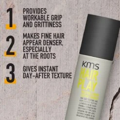 KMS HairPlay Messing Creme 150ml -L'Oreal Verkoop 4044897375342 2