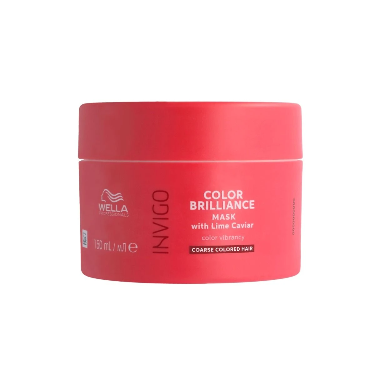 Wella Invigo Color Brilliance Mask Gekleurd & Dik Haar 150ml Wella Invigo Color Brilliance Mask Gekleurd & Dik Haar 150ml -L'Oreal Verkoop 4064666339337
