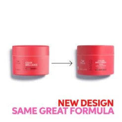 Wella Invigo Color Brilliance Mask Gekleurd & Dik Haar 150ml 3 Wella Invigo Color Brilliance Mask Gekleurd & Dik Haar 150ml -L'Oreal Verkoop 4064666339337 5