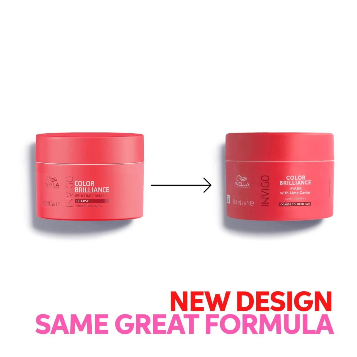 Wella Invigo Color Brilliance Mask Gekleurd & Dik Haar 150ml Wella Invigo Color Brilliance Mask Gekleurd & Dik Haar 150ml -L'Oreal Verkoop 4064666339337 5