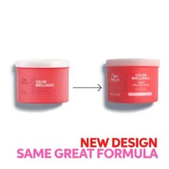 Wella Invigo Color Brilliance Mask Gekleurd & Fijn Haar 500ml 3 Wella Invigo Color Brilliance Mask Gekleurd & Fijn Haar 500ml -L'Oreal Verkoop 4064666585710 5