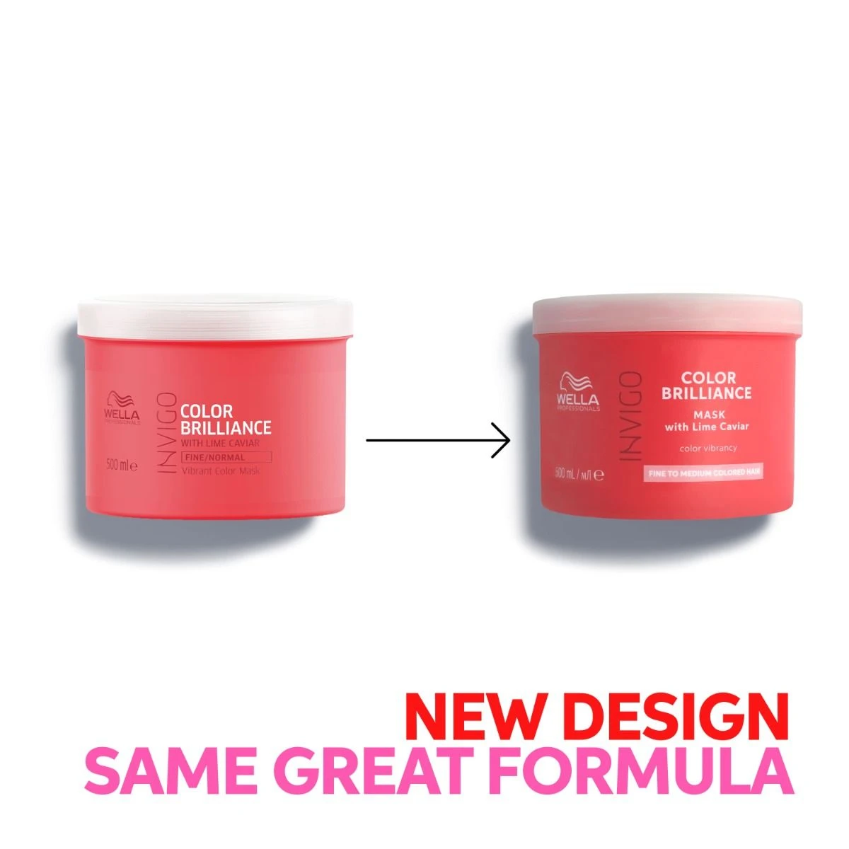 Wella Invigo Color Brilliance Mask Gekleurd & Fijn Haar 500ml Wella Invigo Color Brilliance Mask Gekleurd & Fijn Haar 500ml -L'Oreal Verkoop 4064666585710 5