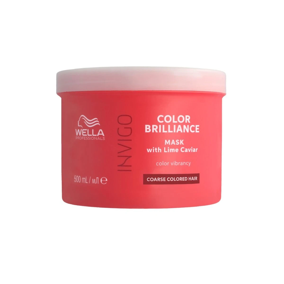 Wella Invigo Color Brilliance Mask Gekleurd & Dik Haar 500ml Wella Invigo Color Brilliance Mask Gekleurd & Dik Haar 500ml -L'Oreal Verkoop 4064666585734