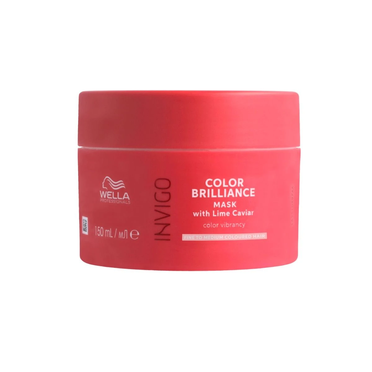 Wella Invigo Color Brilliance Mask Gekleurd & Fijn Haar 150ml Wella Invigo Color Brilliance Mask Gekleurd & Fijn Haar 150ml -L'Oreal Verkoop 4064666585741