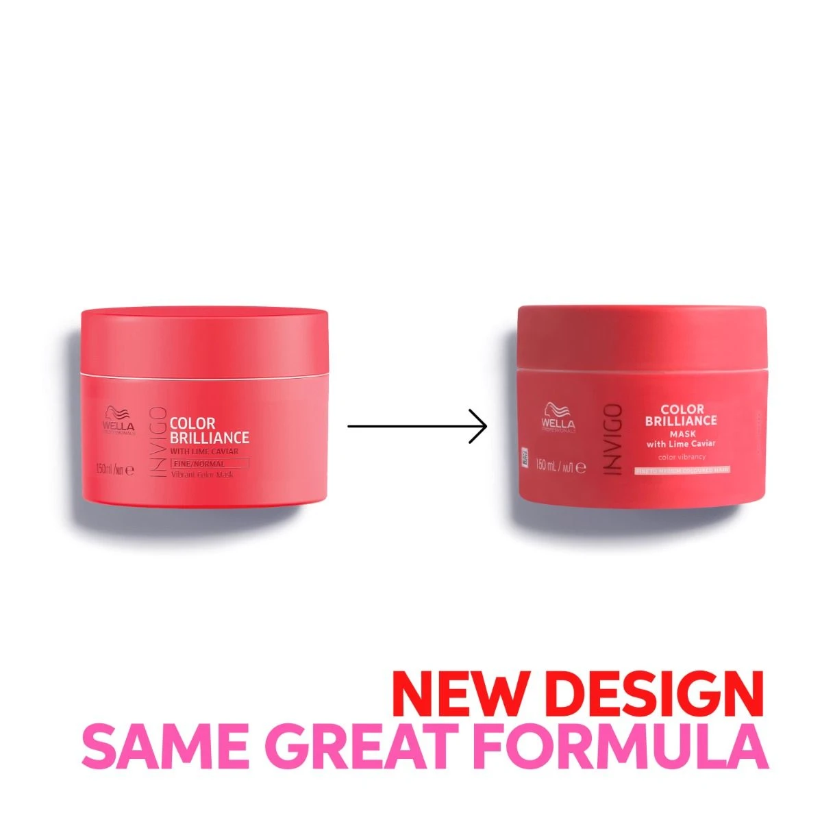 Wella Invigo Color Brilliance Mask Gekleurd & Fijn Haar 150ml Wella Invigo Color Brilliance Mask Gekleurd & Fijn Haar 150ml -L'Oreal Verkoop 4064666585741 5