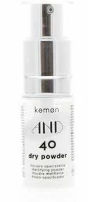 Kemon And Dry Powder 40 5gr